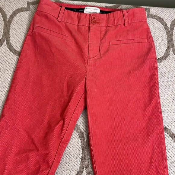 Anthropologie The Essential Collection corduroy pants - Picture 16 of 17